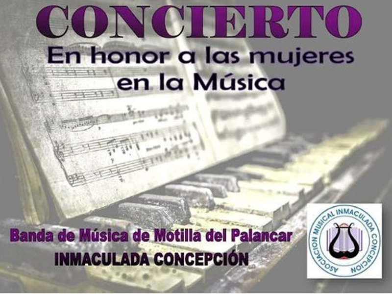 CONCIERTO | Banda de música Motilla del Palancar - imagen 1