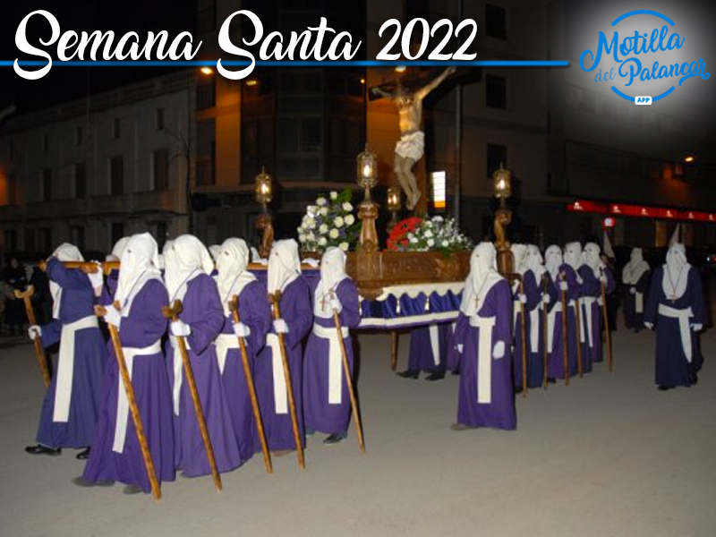SEMANA SANTA 2022 | Motilla del Palancar - imagen 1