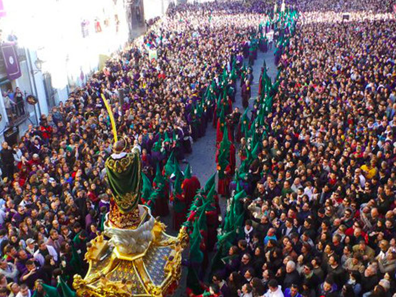 Semana santa cuencas