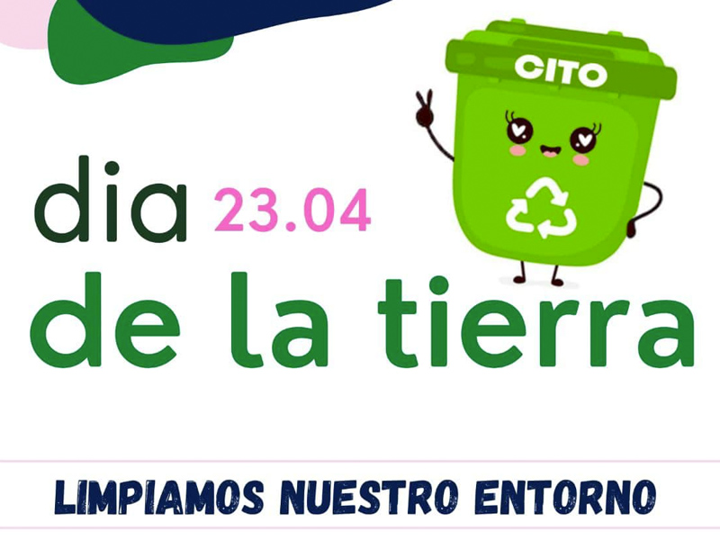 ACTIVIDADES | Día Mundial De La Tierra - imagen 1