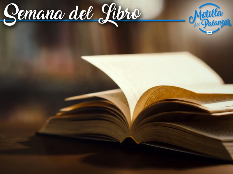ACTIVIDADES | Semana del Libro - imagen 1