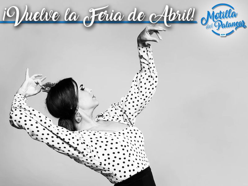 Feria de Abril de Motilla del Palancar - imagen 1