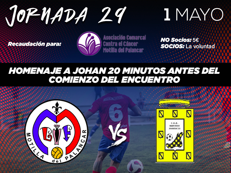 Partido homenaje johan app