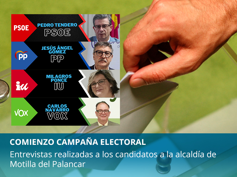 Elecciones municipales motilla