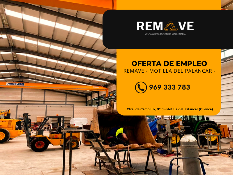 Oferta de empleo