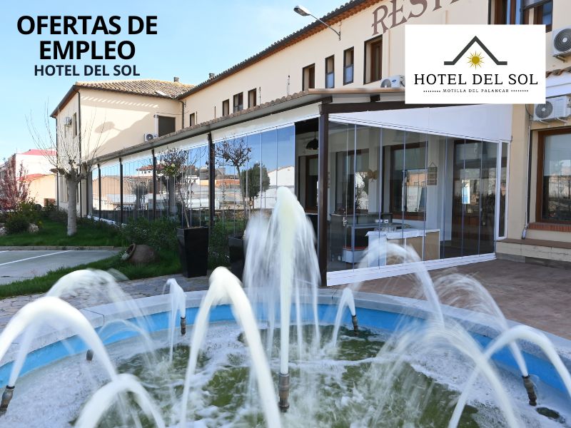 Hoteldelsolmotilla empleo