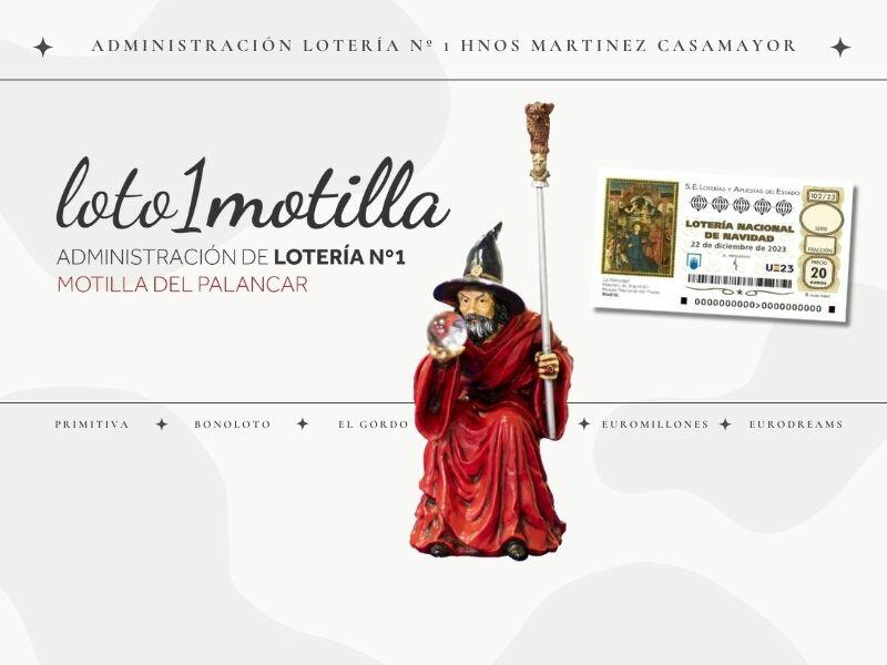 Loteria motilla