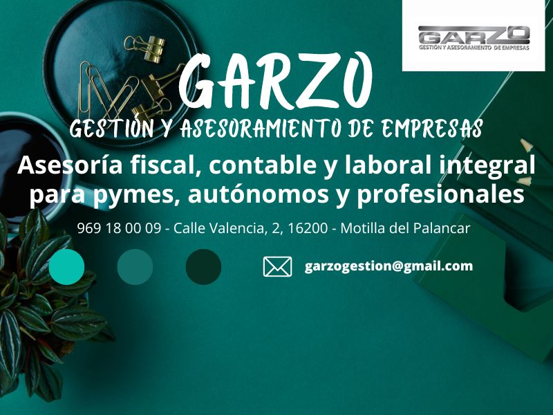 Garzo gestion motilla