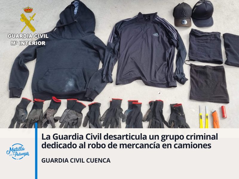 Guardiacivil cuenca