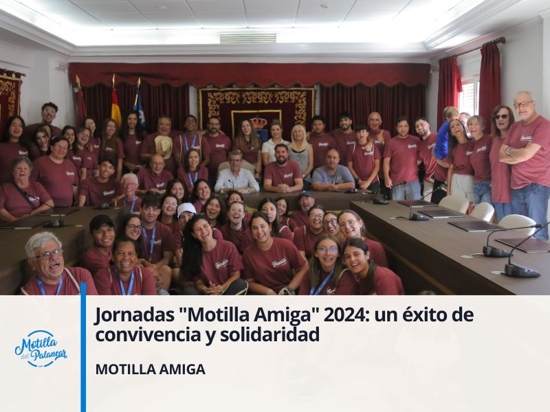 Motilla amiga