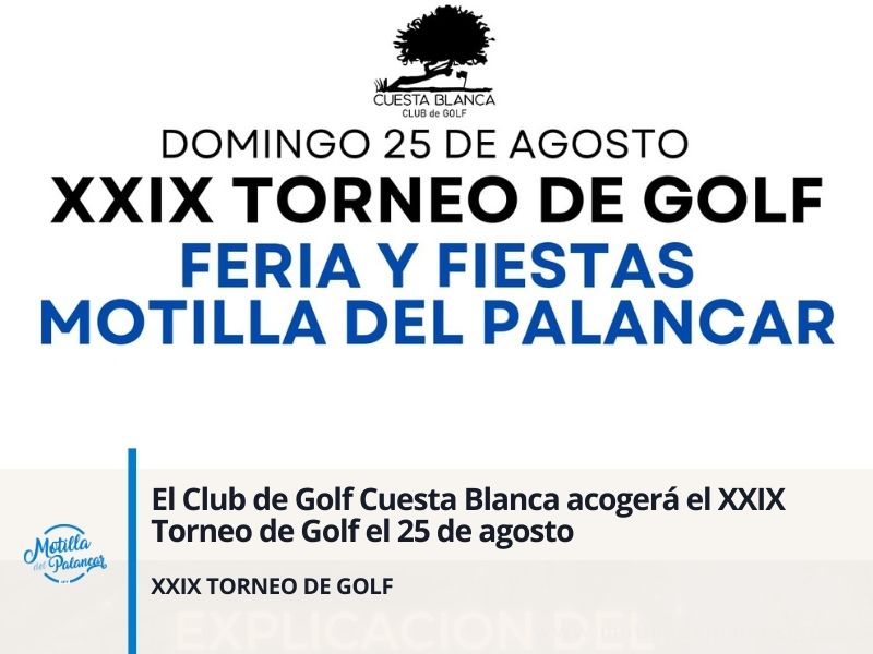 Golf cuesta blanc a