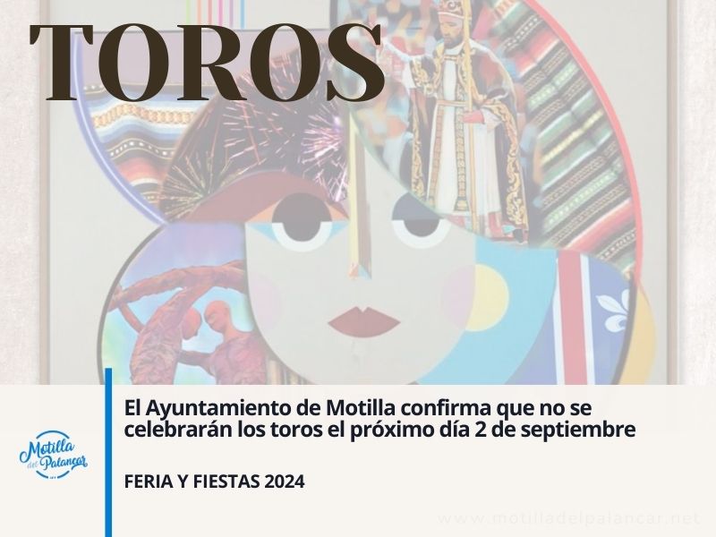 Toros motilla 24