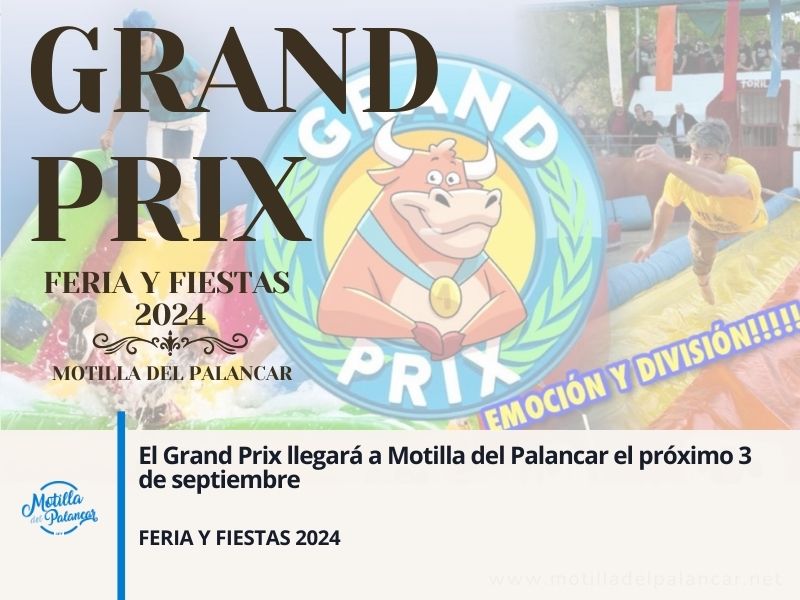 Grand prix motilla