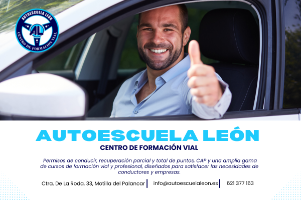 Autoescuela leo%cc%81n