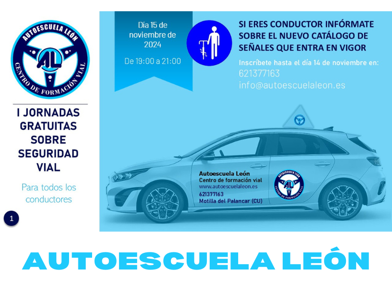 Autoescuela leo%cc%81n