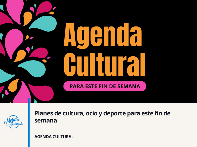Planes de cultura, ocio y deporte para este fin de semana - imagen 1