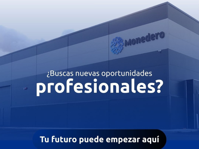 AC Monedero lanza nuevas ofertas de empleo en ingeniería, logística, marketing y mecánica - imagen 1
