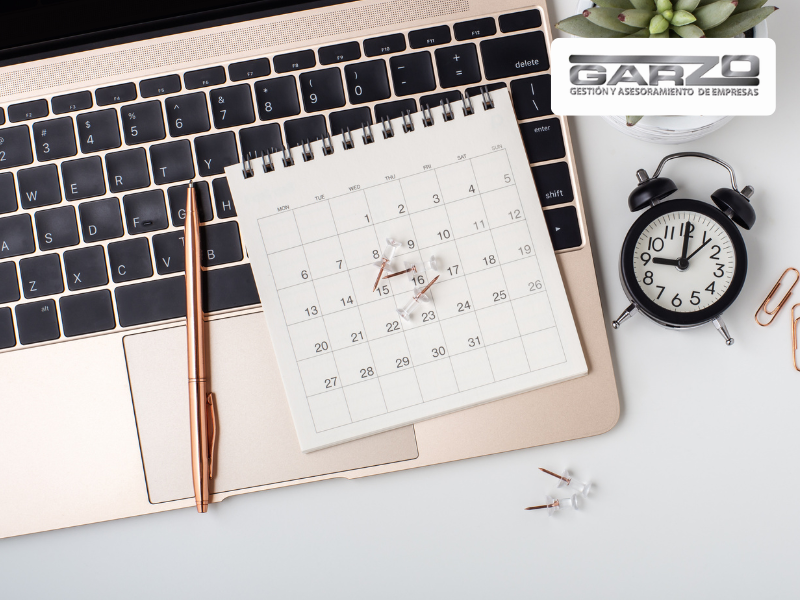 Garzo Gestión informa: festivos nacionales, autonómicos y locales para 2026 - imagen 1