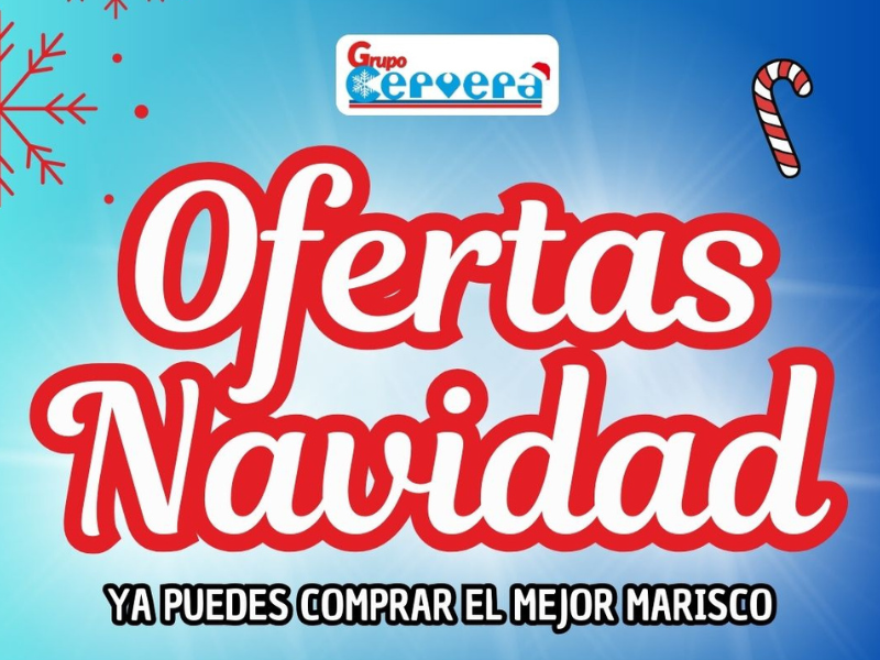 Los productos estrella de Navidad que ya puedes reservar en Grupo Cervera - imagen 1