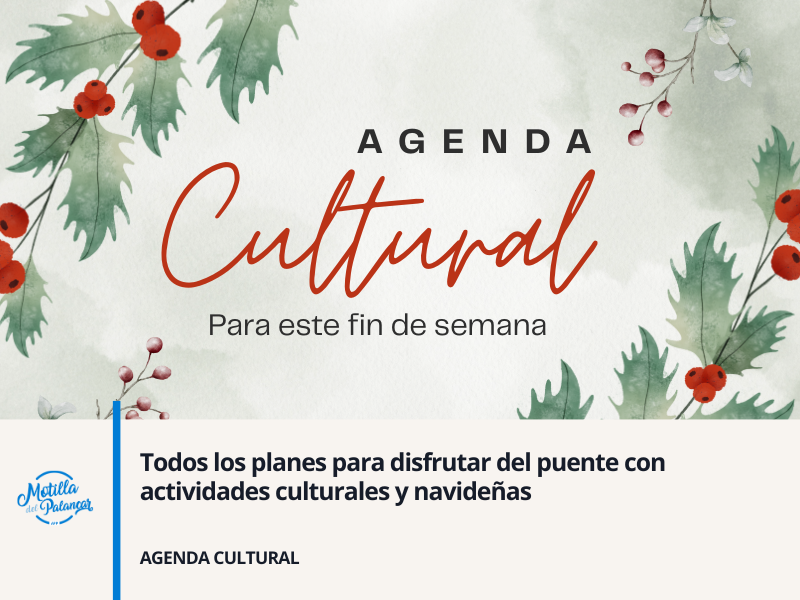 Todos los planes para disfrutar del puente con actividades culturales y navideñas - imagen 1