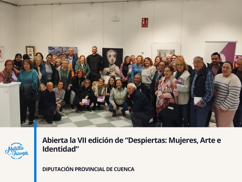 Abierta la VII edición de “Despiertas: Mujeres, Arte e Identidad” - imagen 1