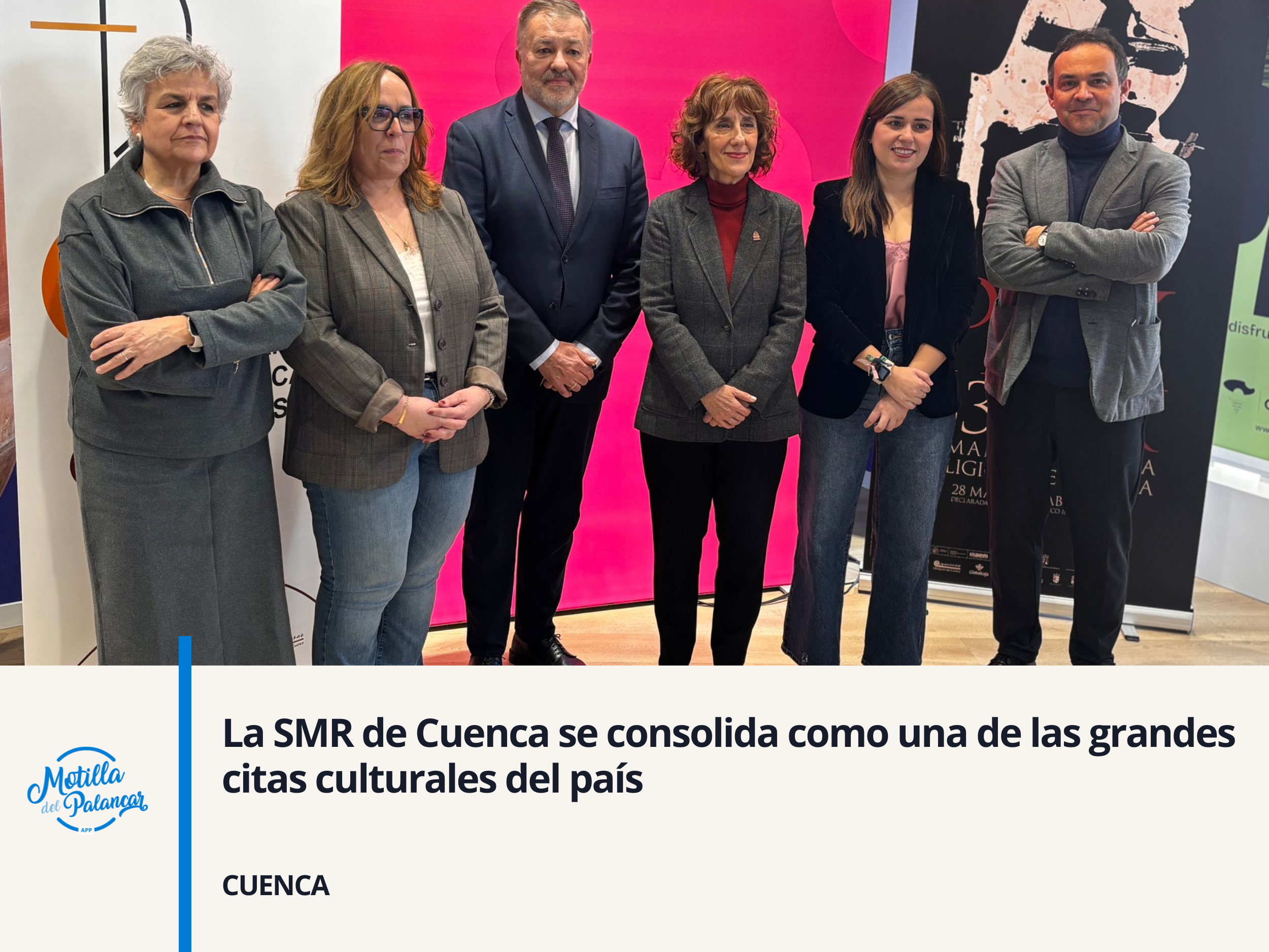 La SMR de Cuenca se consolida como una de las grandes citas culturales del país - imagen 1