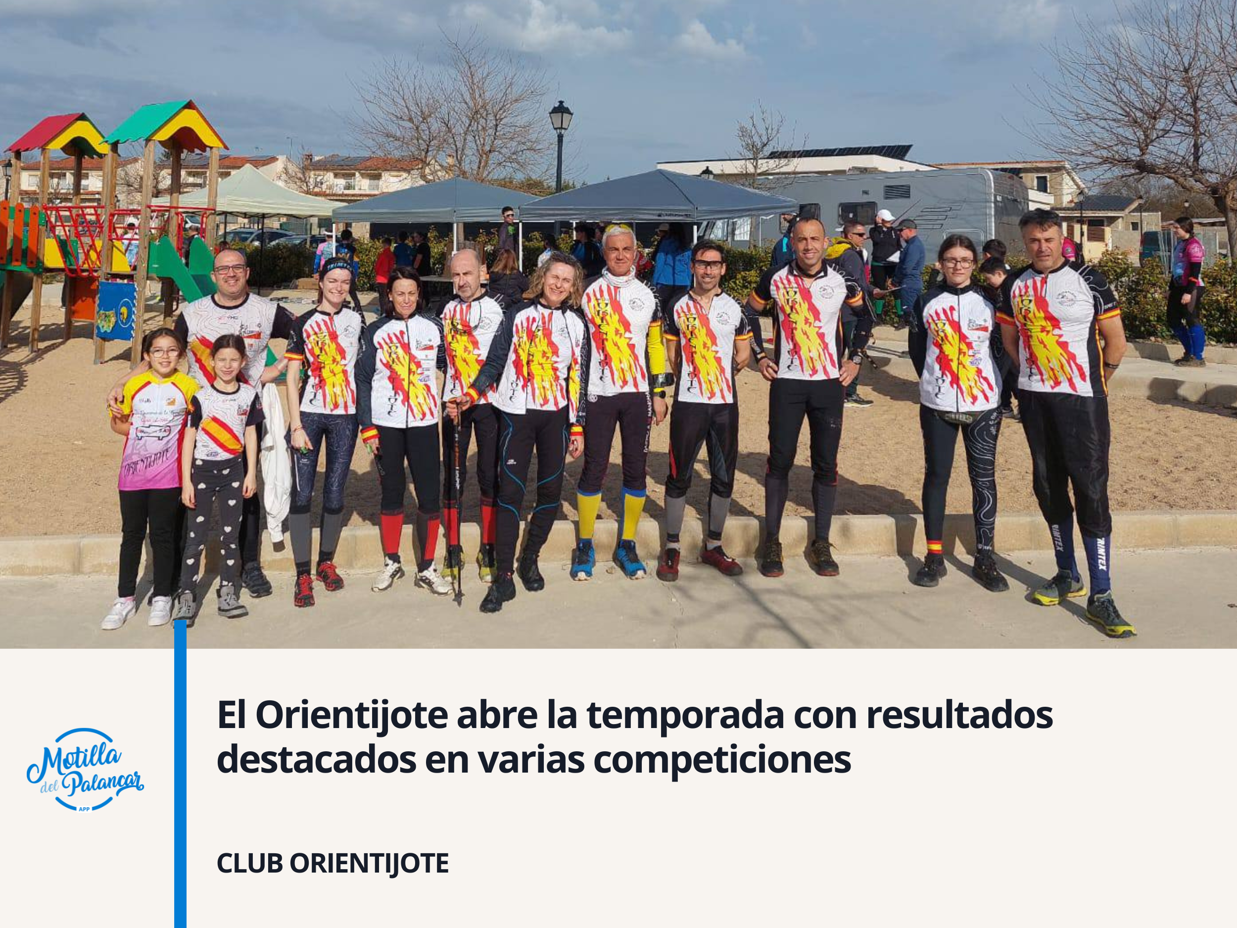 El Orientijote abre la temporada con resultados destacados en varias competiciones - imagen 1