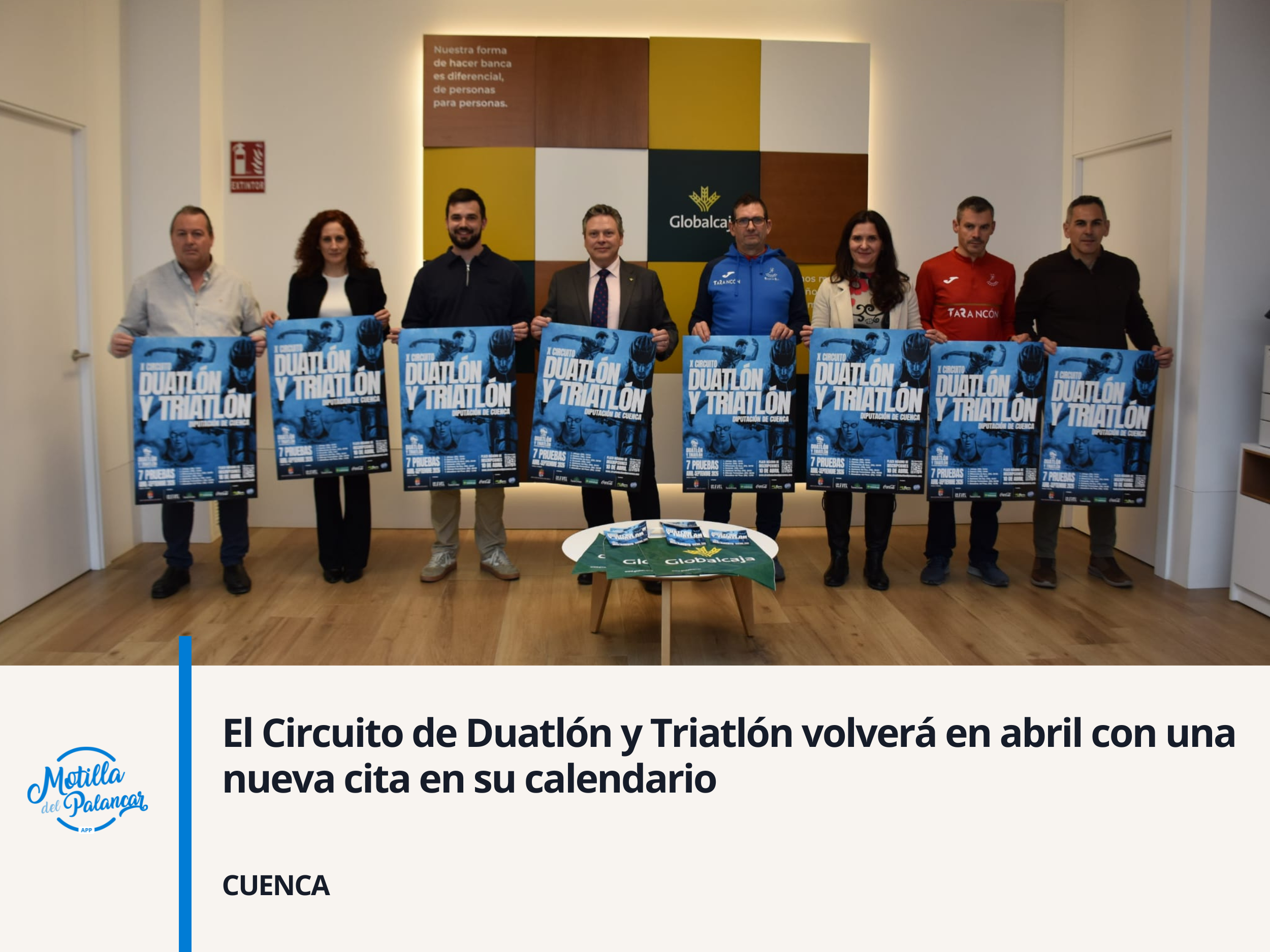 El Circuito de Duatlón y Triatlón volverá en abril con una nueva cita en su calendario - imagen 1