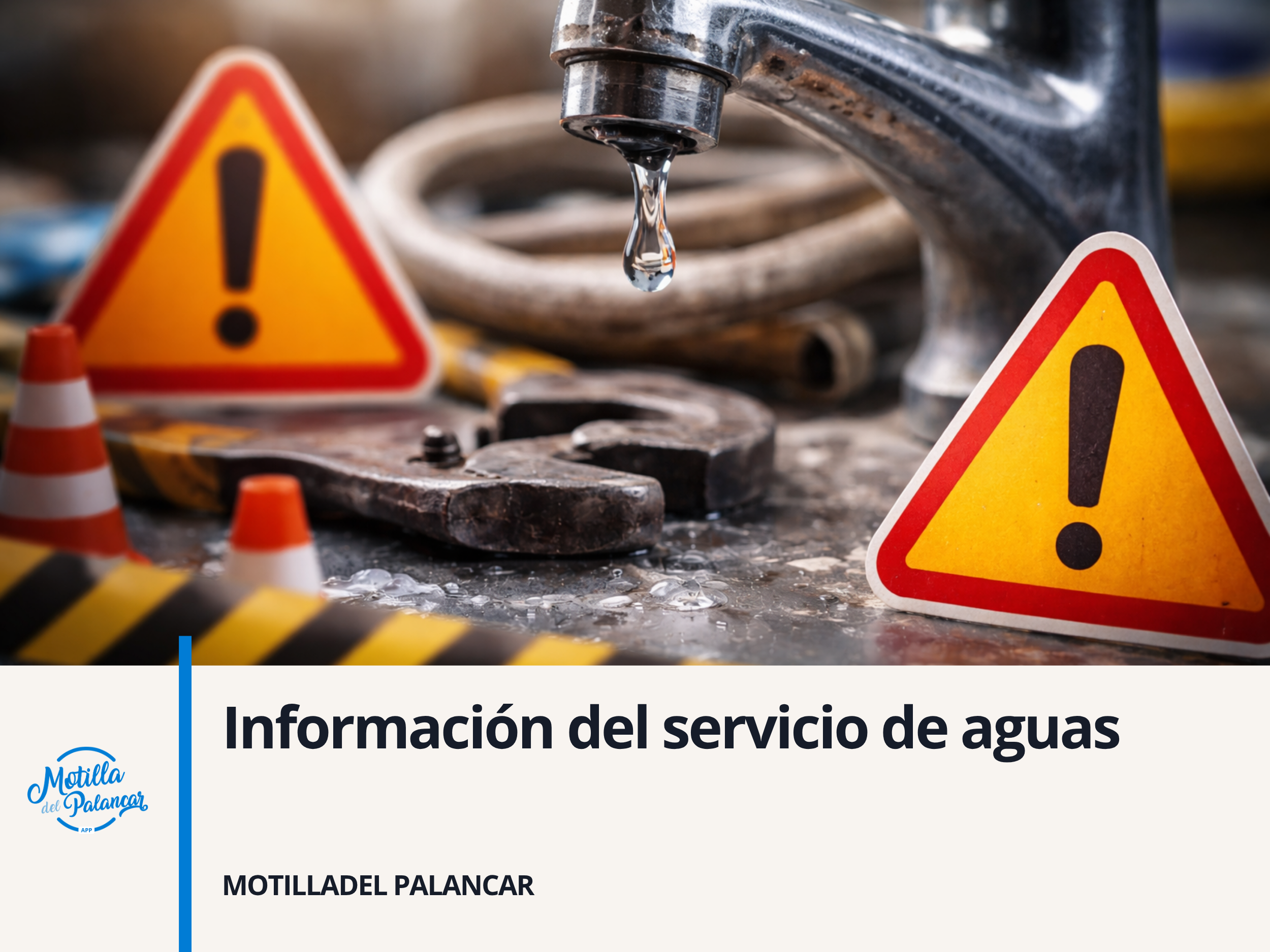 Información del servicio de aguas - imagen 1