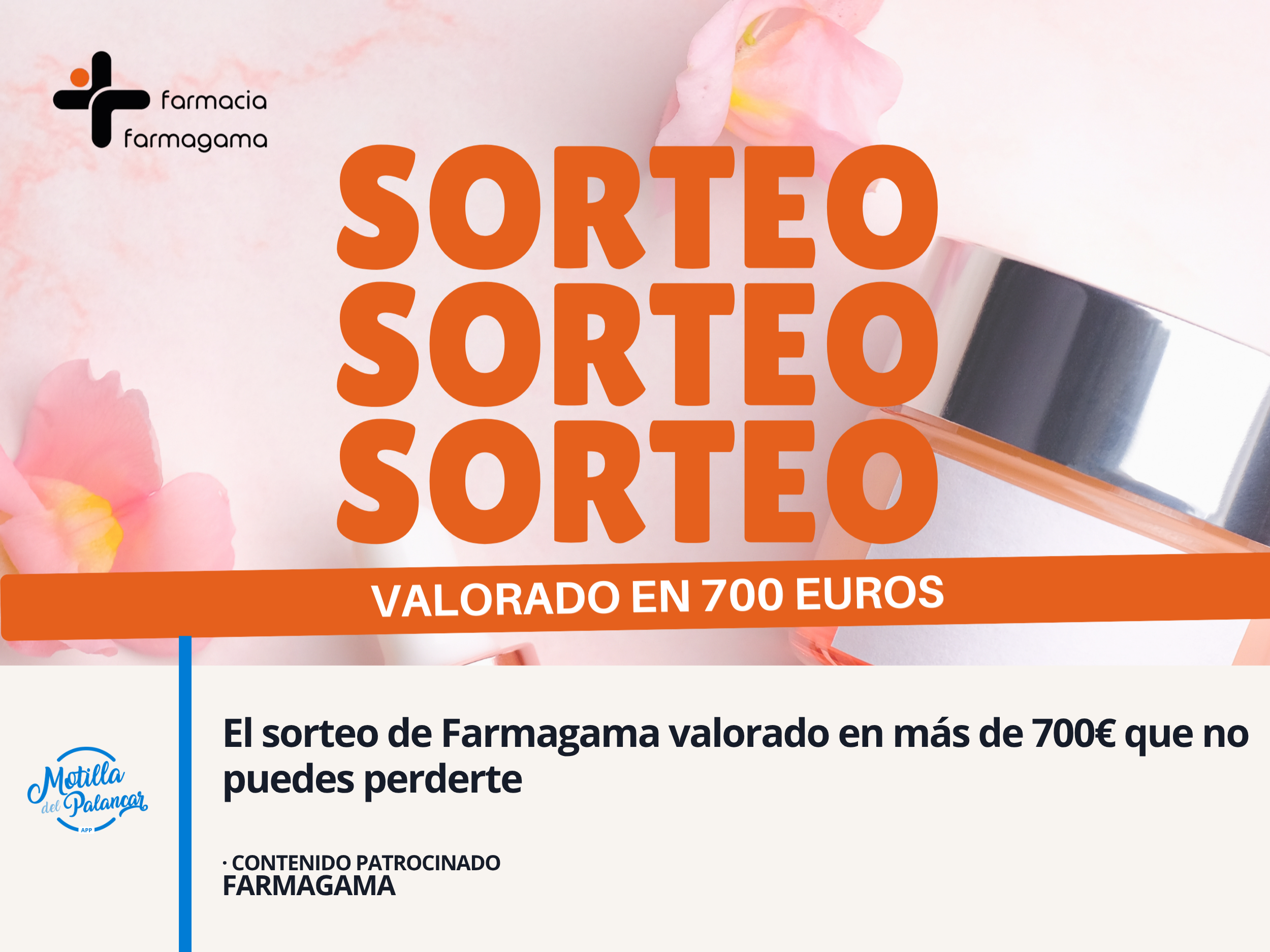 El sorteo de Farmagama valorado en más de 700€ que no puedes perderte - imagen 1