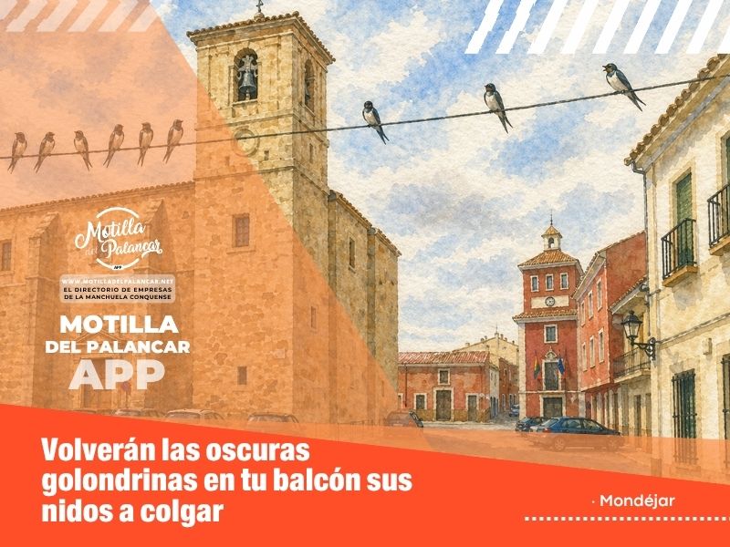 Volverán las oscuras golondrinas en tu balcón sus nidos a colgar - imagen 1