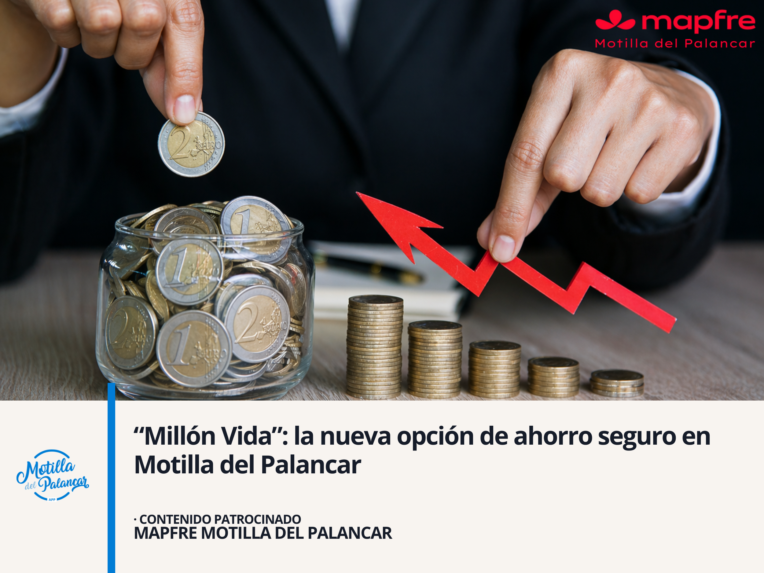 “Millón Vida”: la nueva opción de ahorro seguro en Motilla del Palancar - imagen 1