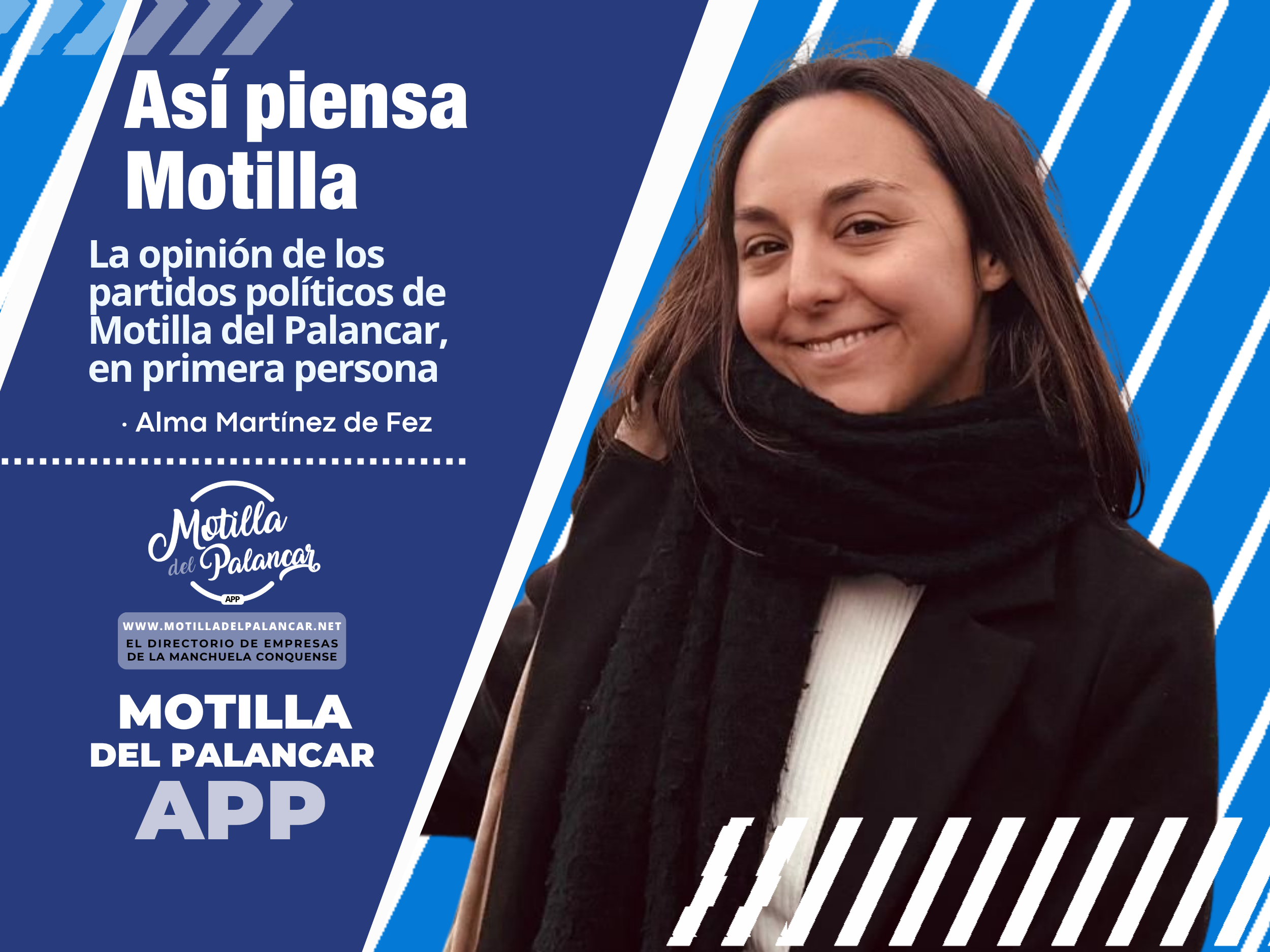 Así piensa Motilla. Izquierda Unida apuesta por vivienda asequible, servicios públicos y dar respuesta a los problemas de Motilla - imagen 1
