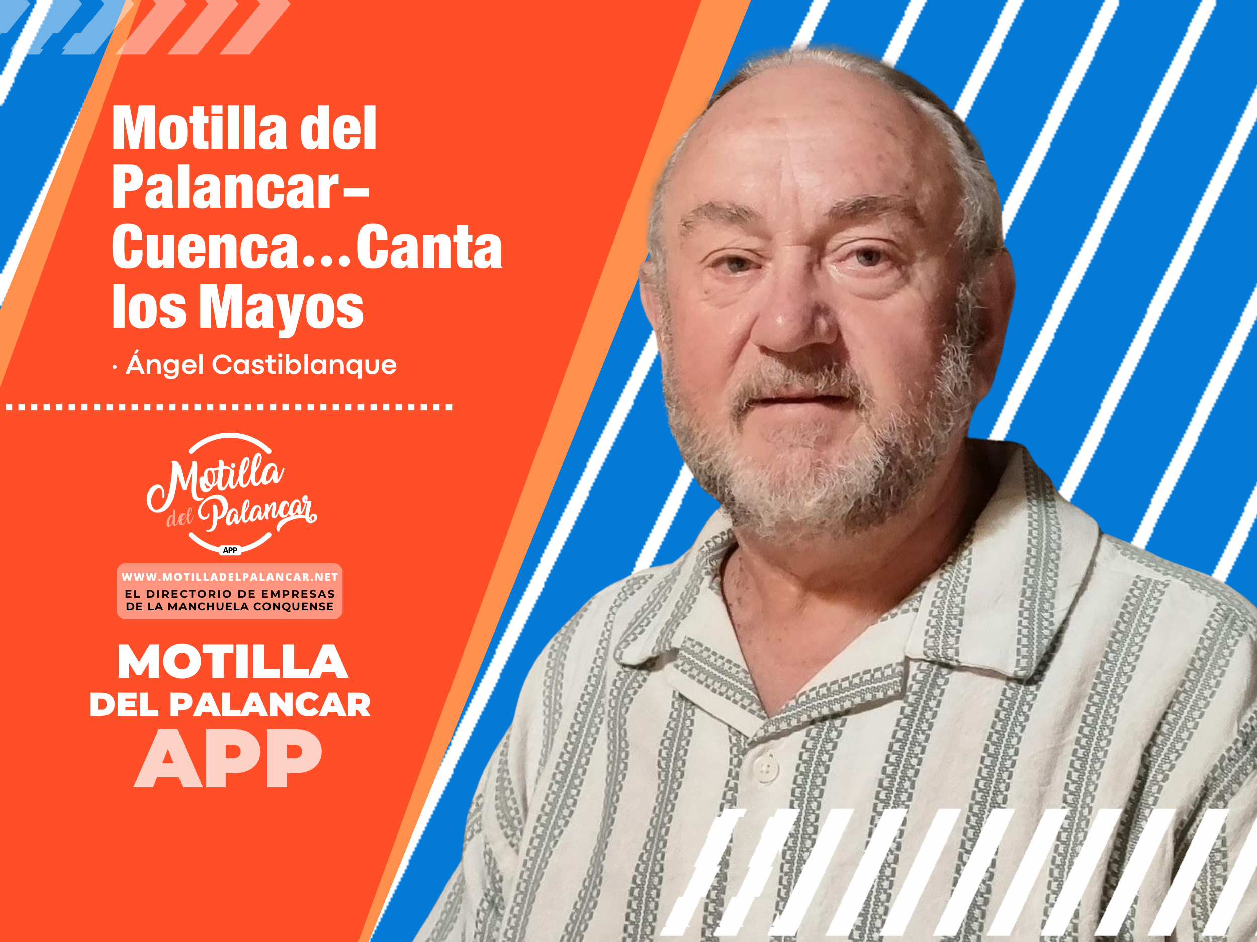 Motilla del Palancar-Cuenca…Canta los Mayos - imagen 1