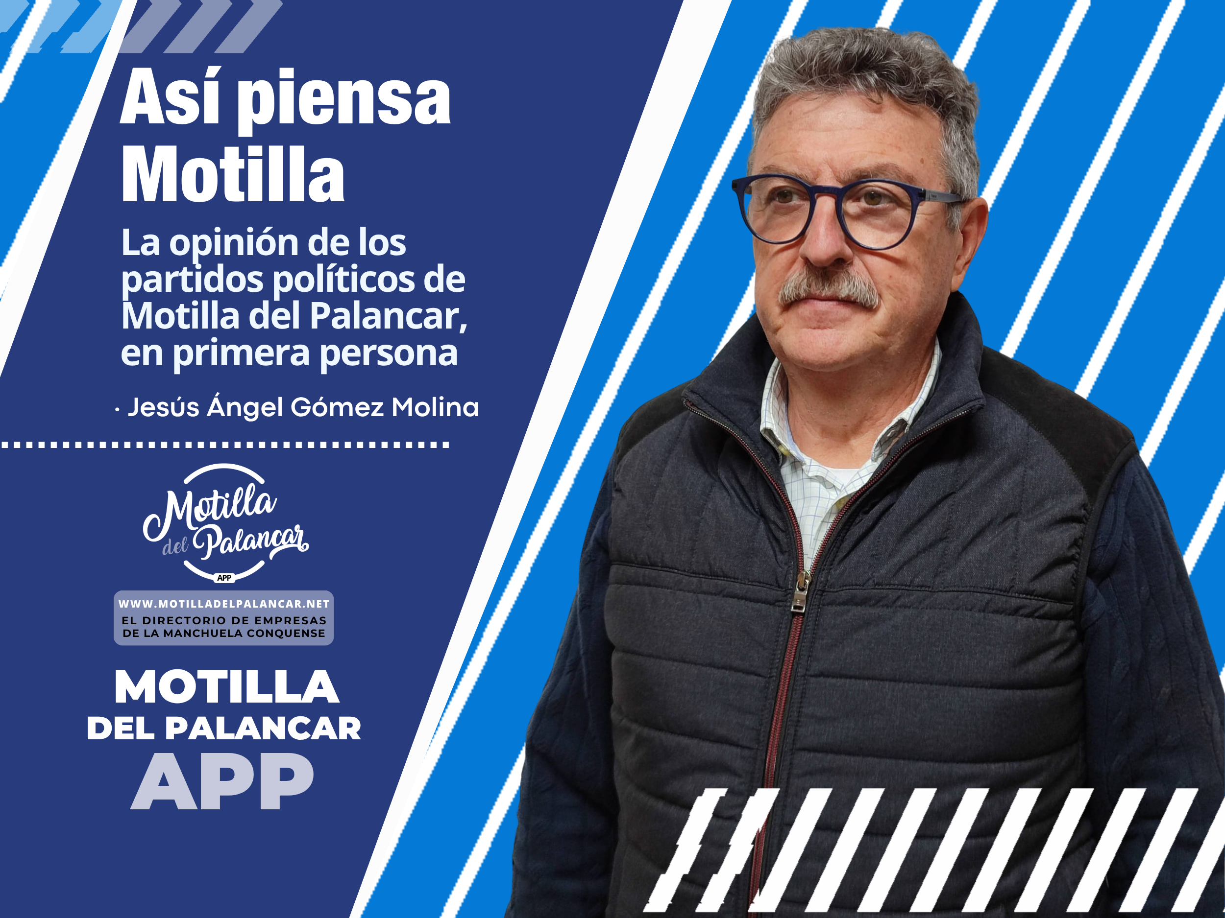 Así piensa Motilla. Motilla: mirarnos para entendernos - imagen 1