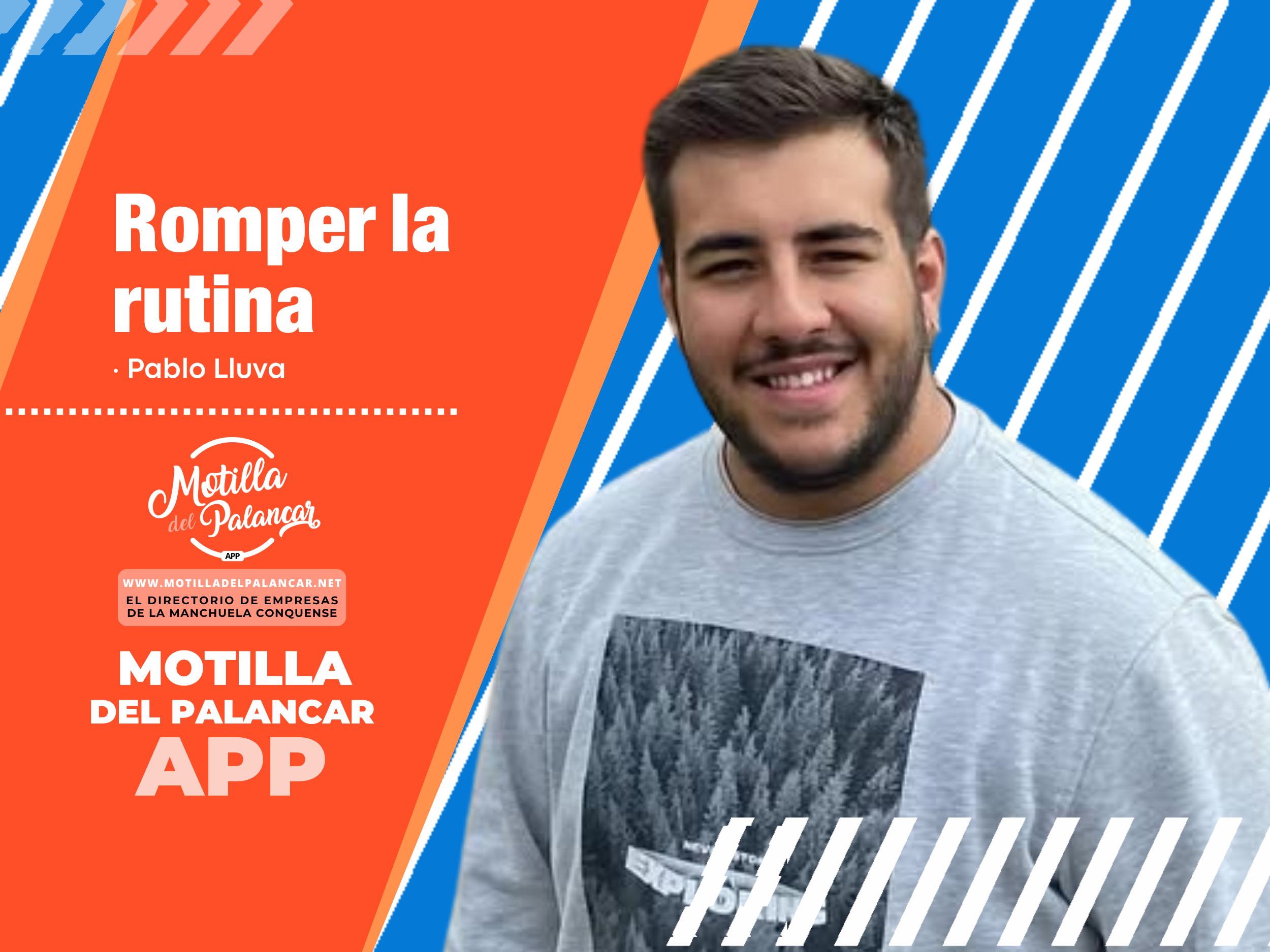 Romper la rutina - imagen 1
