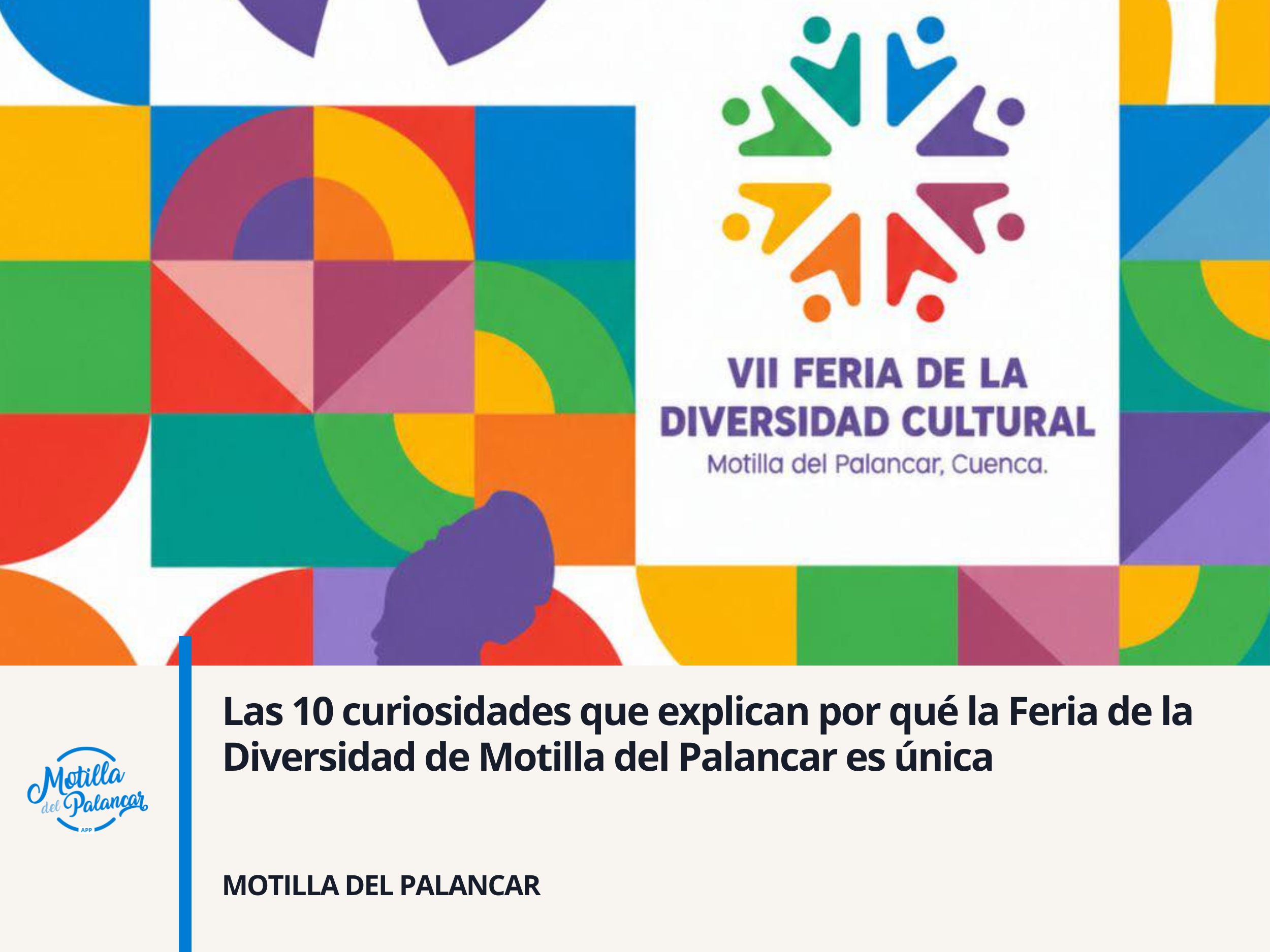 Las 10 curiosidades que explican por qué la Feria de la Diversidad de Motilla del Palancar es única - imagen 1