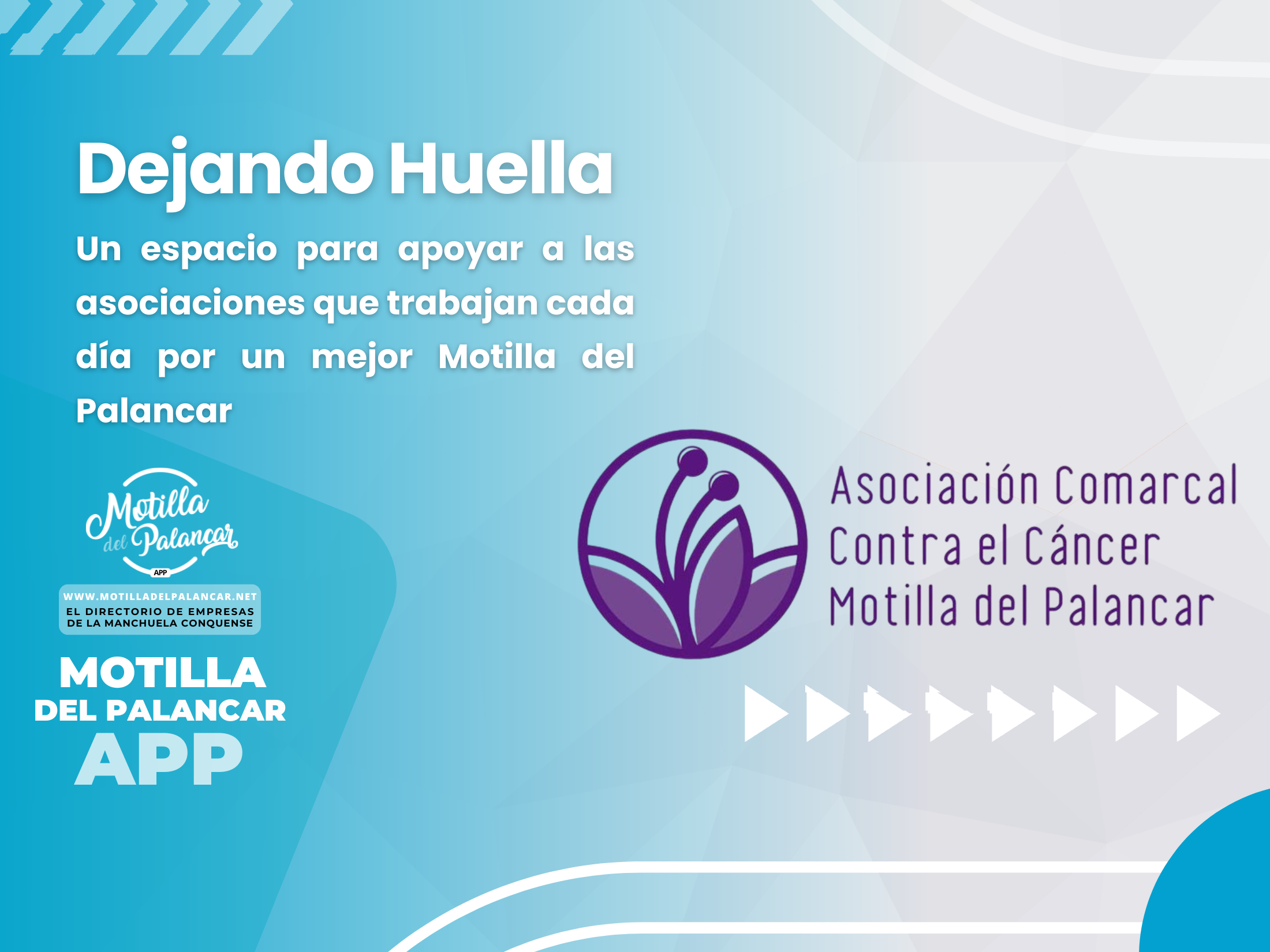 Asociación Comarcal Contra el Cáncer de Motilla del Palancar - imagen 1