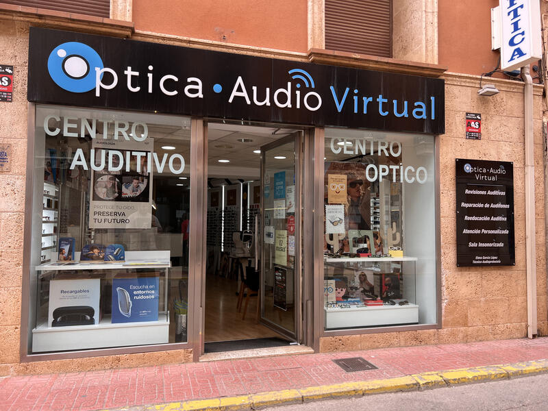 Óptica Audio Virtual - imagen 1