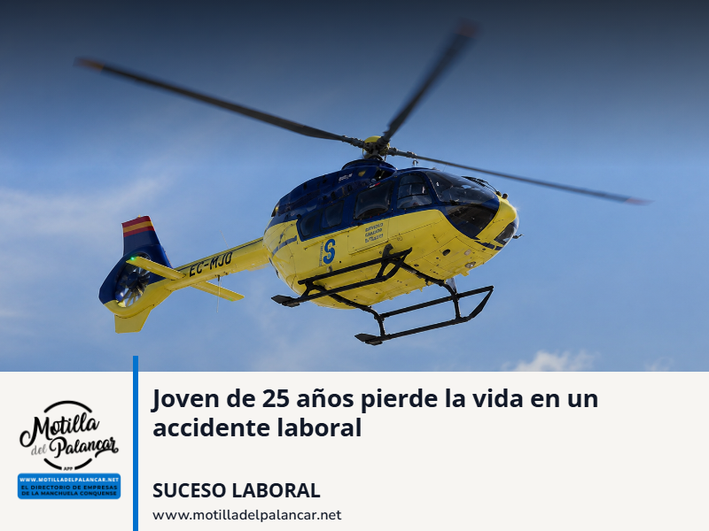 Joven de 25 años pierde la vida en un accidente laboral - imagen 1