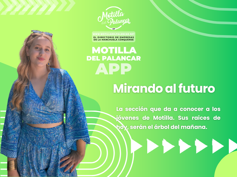 Mirando al futuro: Lucía Martínez - imagen 1