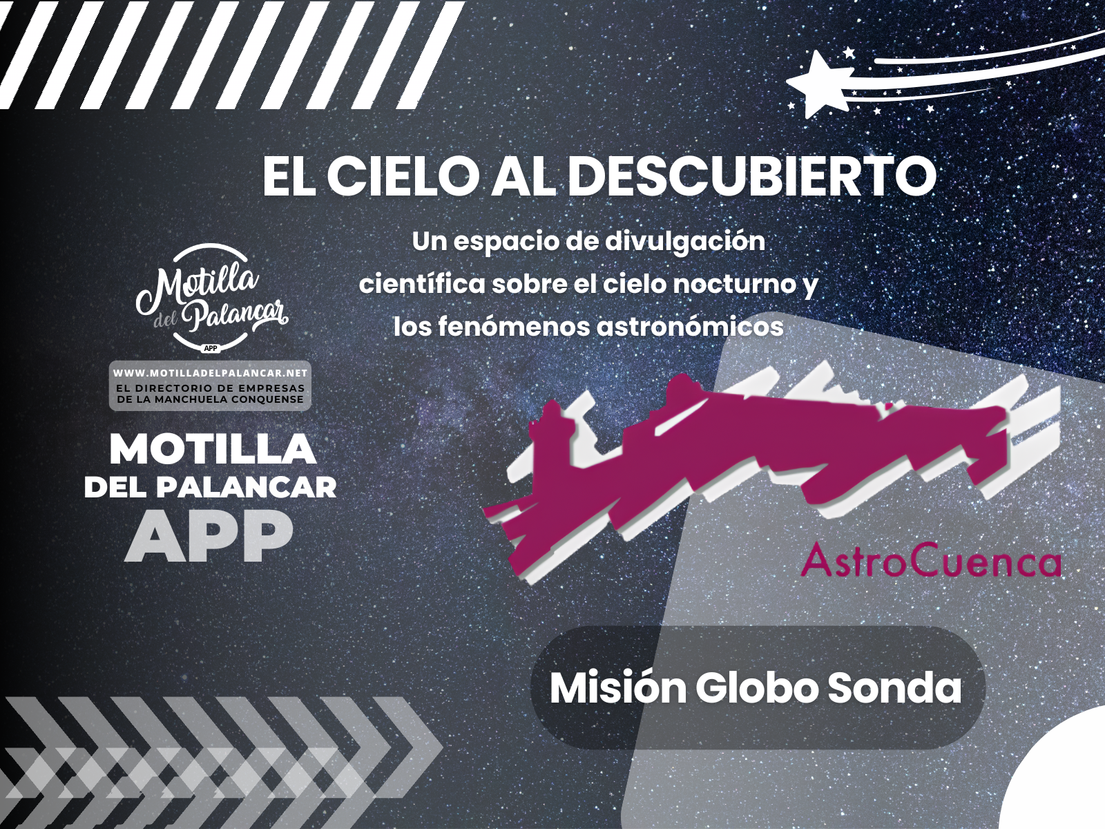 El cielo al descubierto: Misión Globo Sonda - imagen 1
