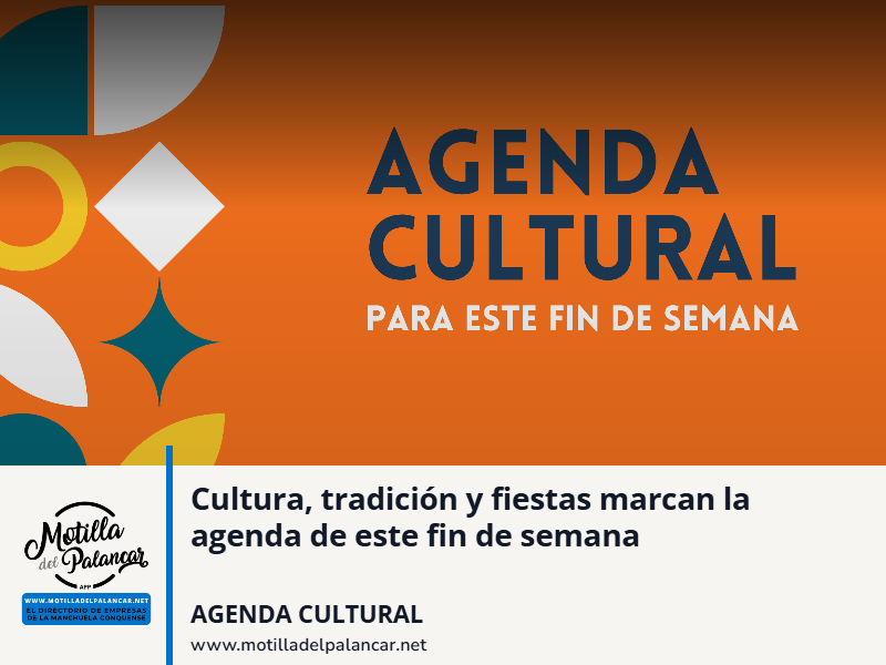 Cultura, tradición y fiestas marcan la agenda de este fin de semana - imagen 1