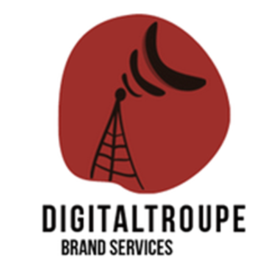 Digitaltroupe logo