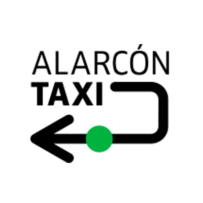 Taxi alarcon logo