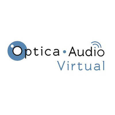 Logo optica virtual