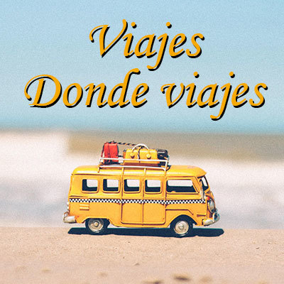 Viajes donde viajes logo