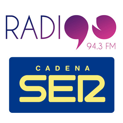 Logo radio 90 cadena ser