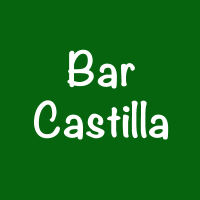 Logo de Bar Castilla