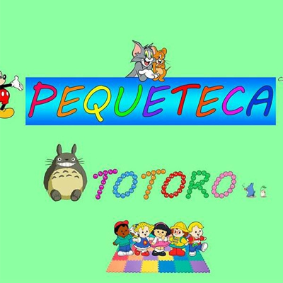 Pequeteca totoro